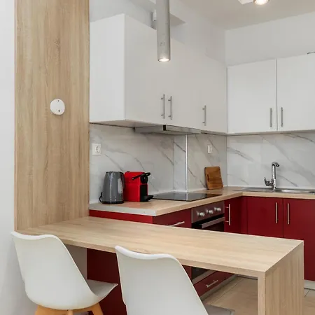 Raspberry Apt By Halu! Apartments Thessaloniki Exterior photo