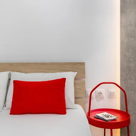 Raspberry Apt By Halu! Apartments Thessaloniki Exterior photo