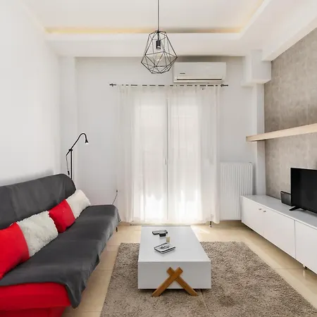 Raspberry Apt By Halu! Apartments Thessaloniki Exterior photo