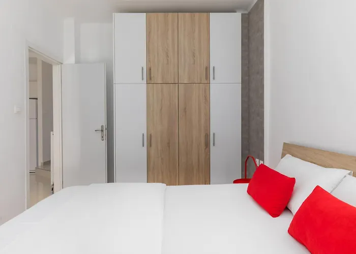 Raspberry Apt By Halu! Apartments