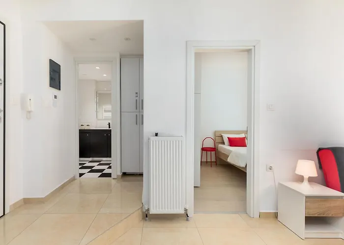 Raspberry Apt By Halu! Apartments