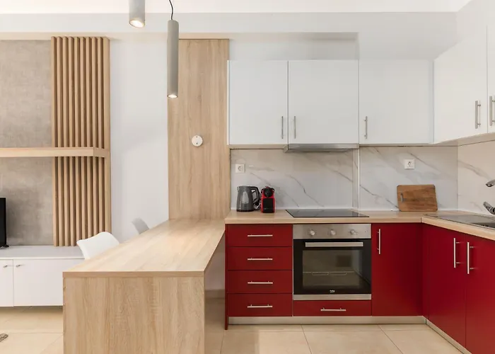 Raspberry Apt By Halu! Apartments